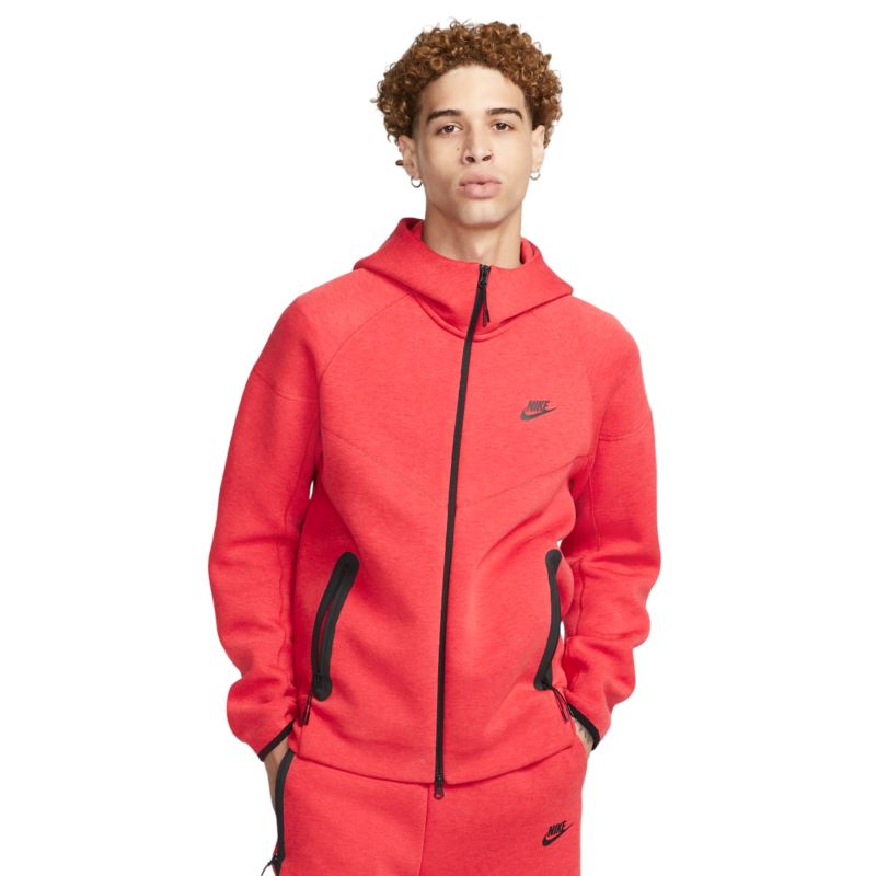 Nike M NK TCH FLC FZ WR HOODIE FB7921-672 Nike M NK TCH FLC FZ WR HOODIE FB7921-672