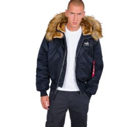 Alpha Industries 45P Hooded Custom 113145-07