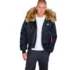 Alpha Industries 45P Hooded Custom 113145-07 Alpha Industries 45P Hooded Custom 113145-07