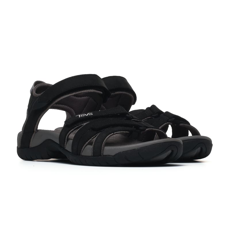 Teva Tirra Leather Women's Black 4177-BLK Teva Tirra Leather Women's Black 4177-BLK