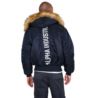 Alpha Industries 45P Hooded Custom 113145-07 Alpha Industries 45P Hooded Custom 113145-07