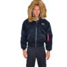 Alpha Industries 45P Hooded Custom 113145-07 Alpha Industries 45P Hooded Custom 113145-07