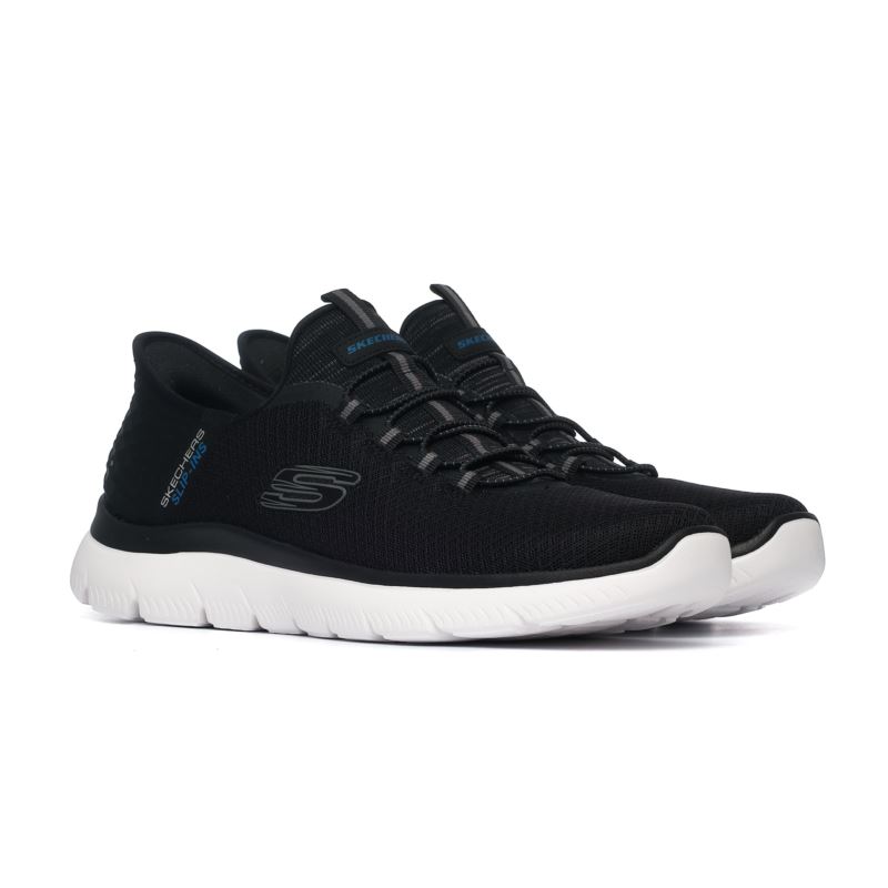 Skechers SUMMITS - HIGH RANGE 232457-BLK Skechers SUMMITS - HIGH RANGE 232457-BLK