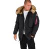 Alpha Industries Polar Jacket 123144-03 Alpha Industries Polar Jacket 123144-03