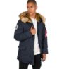 Alpha Industries Polar Jacket 123144-07 Alpha Industries Polar Jacket 123144-07