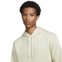 Bluza Nike M NSW CLUB HOODIE PO BB BV2654-206