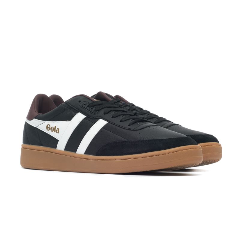 Gola CONTACT LEATHER CMB261BR Gola CONTACT LEATHER CMB261BR