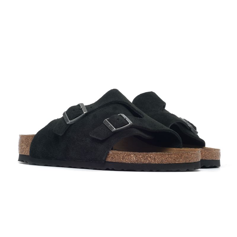 Birkenstock Zürich LEVE Black 1025045 Birkenstock Zürich LEVE Black 1025045