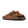 Birkenstock Arizona LEVE Mink wide 1027082 Birkenstock Arizona LEVE Mink wide 1027082