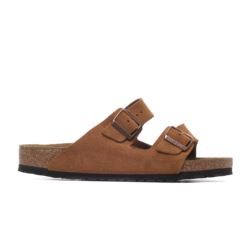 Birkenstock Arizona LEVE Mink wide 1027082