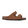 Birkenstock Arizona LEVE Mink wide 1027082 Birkenstock Arizona LEVE Mink wide 1027082