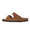 Birkenstock Arizona LEVE Mink wide 1027082 Birkenstock Arizona LEVE Mink wide 1027082