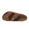 Birkenstock Arizona LEVE Mink wide 1027082 Birkenstock Arizona LEVE Mink wide 1027082