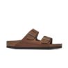 Birkenstock Arizona LEOI Cognac 1028401 Birkenstock Arizona LEOI Cognac 1028401