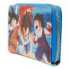 Loungefly LF DRAGON BALL Z TRIO ZIP AROUND WALLET