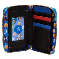 Loungefly LF DRAGON BALL Z TRIO ZIP AROUND WALLET