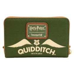 Loungefly HARRY POTTER GOLDEN SNITCH ZIP AROUND