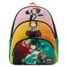 Loungefly HERO ACADEMIA TRIPLE POCKET SCENE MINI Loungefly HERO ACADEMIA TRIPLE POCKET SCENE MINI