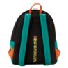 Loungefly HERO ACADEMIA TRIPLE POCKET SCENE MINI Loungefly HERO ACADEMIA TRIPLE POCKET SCENE MINI