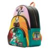 Loungefly HERO ACADEMIA TRIPLE POCKET SCENE MINI Loungefly HERO ACADEMIA TRIPLE POCKET SCENE MINI