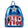 LoungeflyMARVEL SHINE CAPTAIN AMERICA COSPLAY MINI LoungeflyMARVEL SHINE CAPTAIN AMERICA COSPLAY MINI