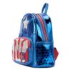 LoungeflyMARVEL SHINE CAPTAIN AMERICA COSPLAY MINI LoungeflyMARVEL SHINE CAPTAIN AMERICA COSPLAY MINI