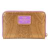 LoungeflyMARVEL SHINE THANOS GAUNTLET ZIP WALLET