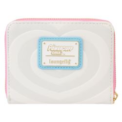 Loungefly POWER PUFF GIRLS VS MOJO JOJO ZIP WALLET