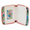 Loungefly POWER PUFF GIRLS VS MOJO JOJO ZIP WALLET