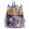 Loungefly LEGEND OF KORRA TEAM KORRA MINI BACKPACK Loungefly LEGEND OF KORRA TEAM KORRA MINI BACKPACK