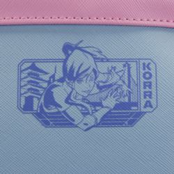 Loungefly LEGEND OF KORRA TEAM KORRA MINI BACKPACK