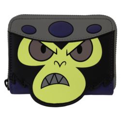 Loungefly PUFF GIRLS MOJO JOJO COSPLAY WALLET