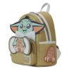 Loungefly MANDALORIAN GROGU AND CRABBIES MINI Loungefly MANDALORIAN GROGU AND CRABBIES MINI