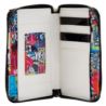 Loungefly STAR WARS STORMTROOPER ZIP AROUND WALLET Loungefly STAR WARS STORMTROOPER ZIP AROUND WALLET
