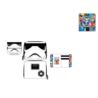 Loungefly STAR WARS STORMTROOPER ZIP AROUND WALLET Loungefly STAR WARS STORMTROOPER ZIP AROUND WALLET