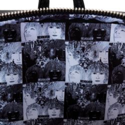 Loungefly THE BEATLES REVOLVER ALBUM MINI BACKPACK