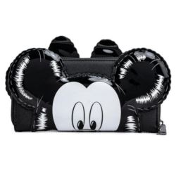 Loungefly DISNEY MICKEY-MINNIE BALLOONS ZIP