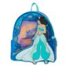Loungefly DISNEY PRINCESS JASMINE MINI BACKPACK Loungefly DISNEY PRINCESS JASMINE MINI BACKPACK