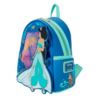 Loungefly DISNEY PRINCESS JASMINE MINI BACKPACK Loungefly DISNEY PRINCESS JASMINE MINI BACKPACK
