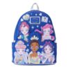 Loungefly LF DISNEY PRINCESS MANGA STYLE MINI BACK Loungefly LF DISNEY PRINCESS MANGA STYLE MINI BACK