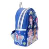 Loungefly LF DISNEY PRINCESS MANGA STYLE MINI BACK Loungefly LF DISNEY PRINCESS MANGA STYLE MINI BACK