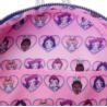 Loungefly LF DISNEY PRINCESS MANGA STYLE MINI BACK Loungefly LF DISNEY PRINCESS MANGA STYLE MINI BACK