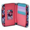 Loungefly DISNEY VILLAINS COLOR BLOCK ZIP WALLET