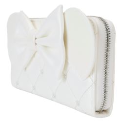 Loungefly DISNEY IRIDESCENT WEDDING WALLET