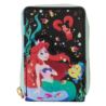 Loungefly DISNEY LIFE IS THE BUBBLES WALLET
