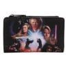 Loungefly STAR WARS TRILOGY 2 FLAP WALLET