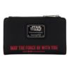 Loungefly STAR WARS TRILOGY 2 FLAP WALLET