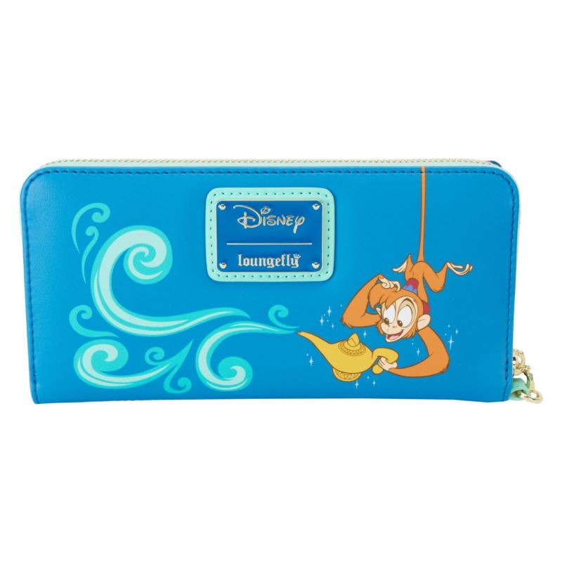Loungefly DISNEY PRINCESS JASMINE WALLET