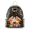 Loungefly QUEEN LOGO CREST MINI BACKPACK