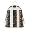 Loungefly QUEEN LOGO CREST MINI BACKPACK
